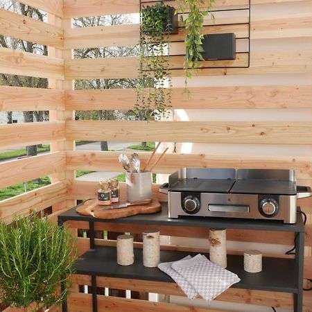 Plant Apartment Eutingen im Gau Buitenkant foto