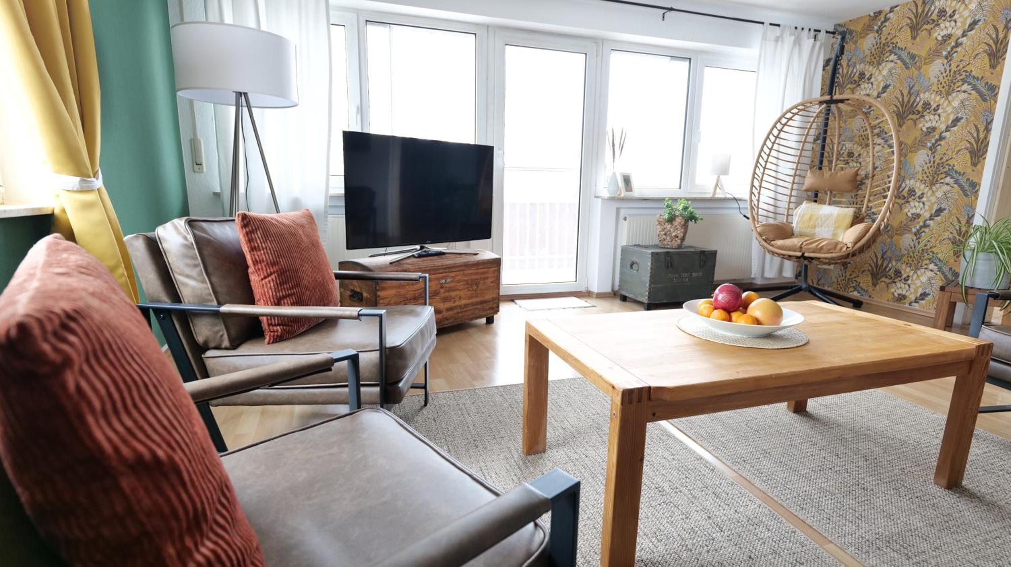 Plant Apartment Eutingen im Gau Buitenkant foto