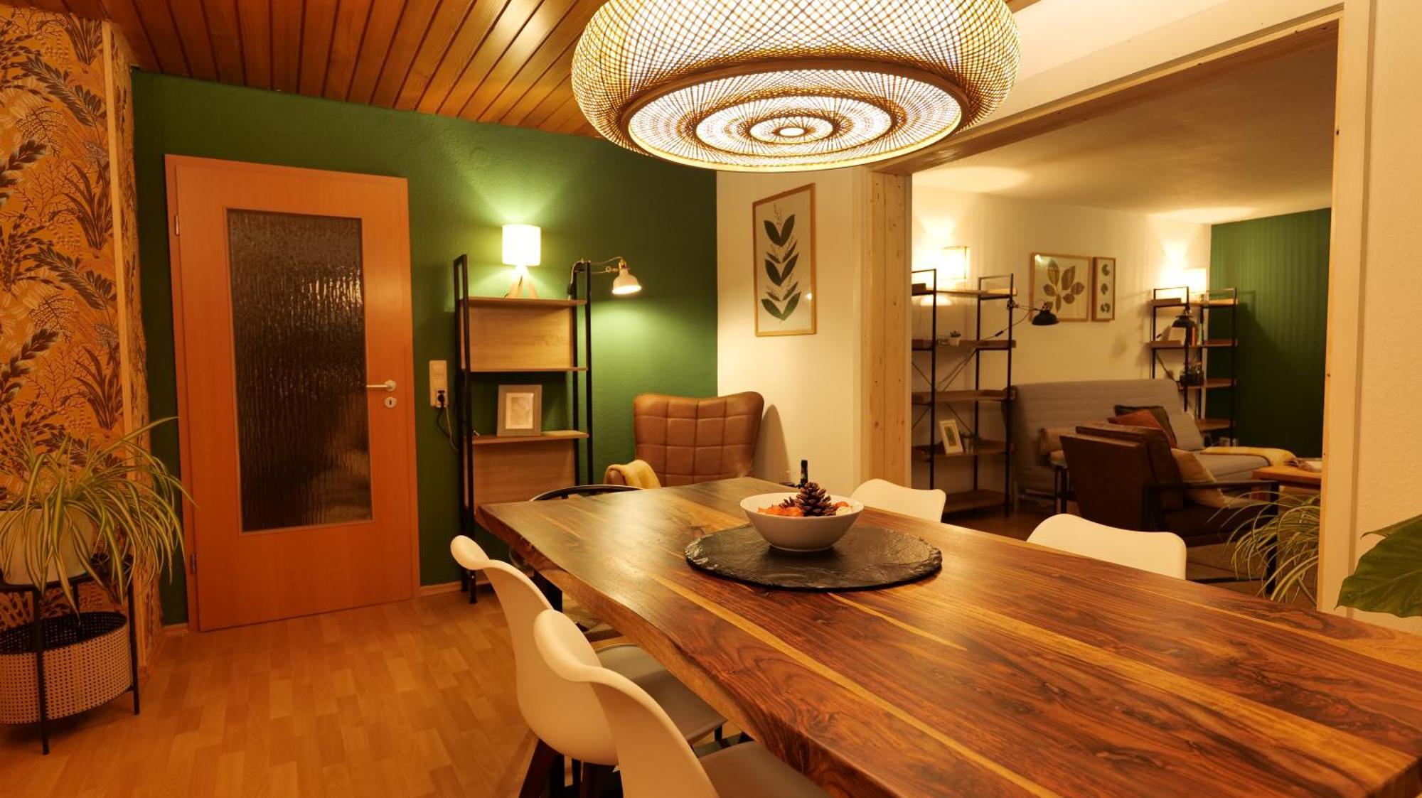 Plant Apartment Eutingen im Gau Buitenkant foto