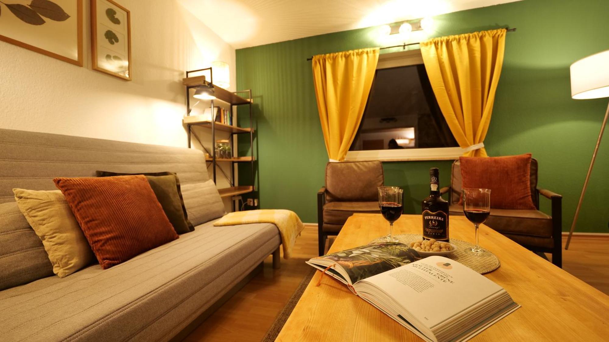 Plant Apartment Eutingen im Gau Buitenkant foto