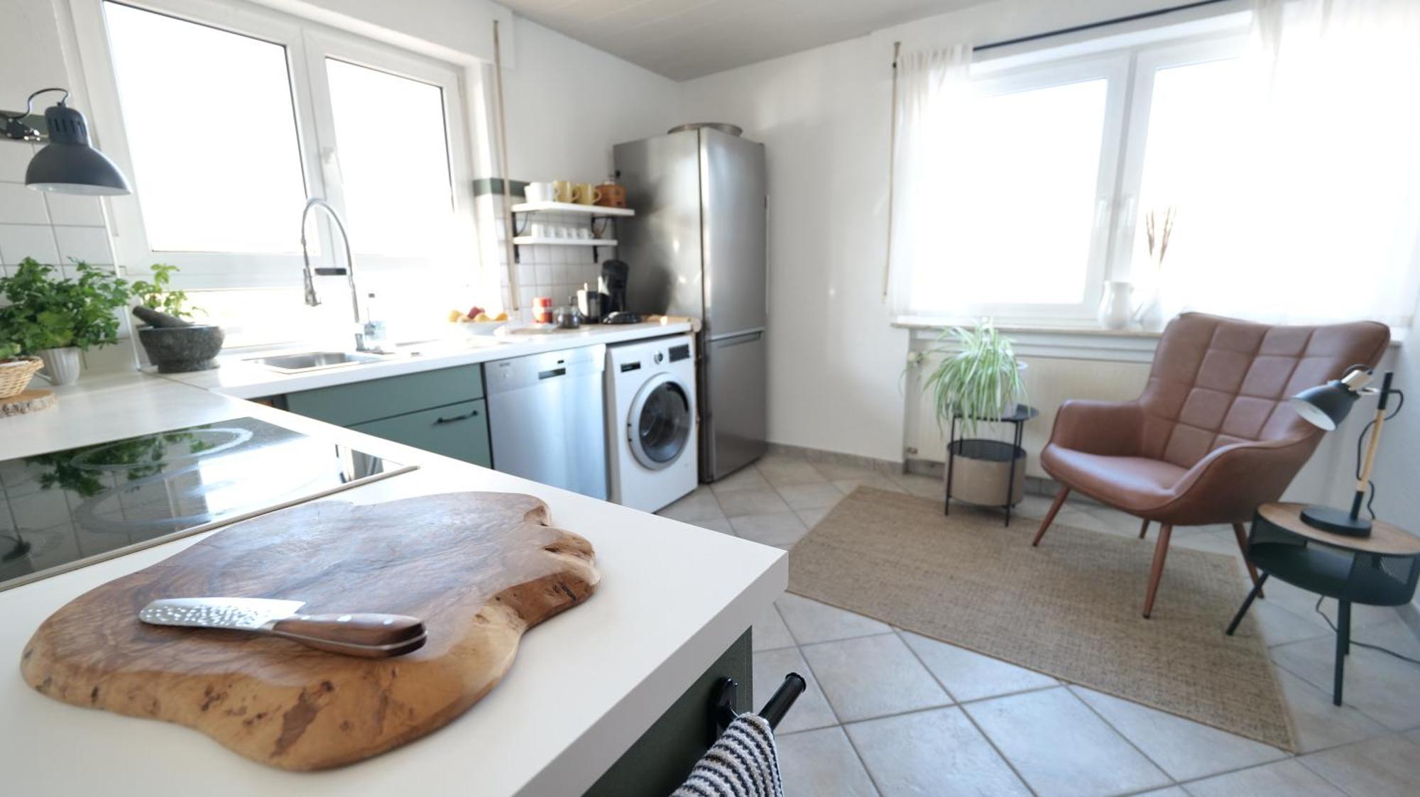 Plant Apartment Eutingen im Gau Buitenkant foto