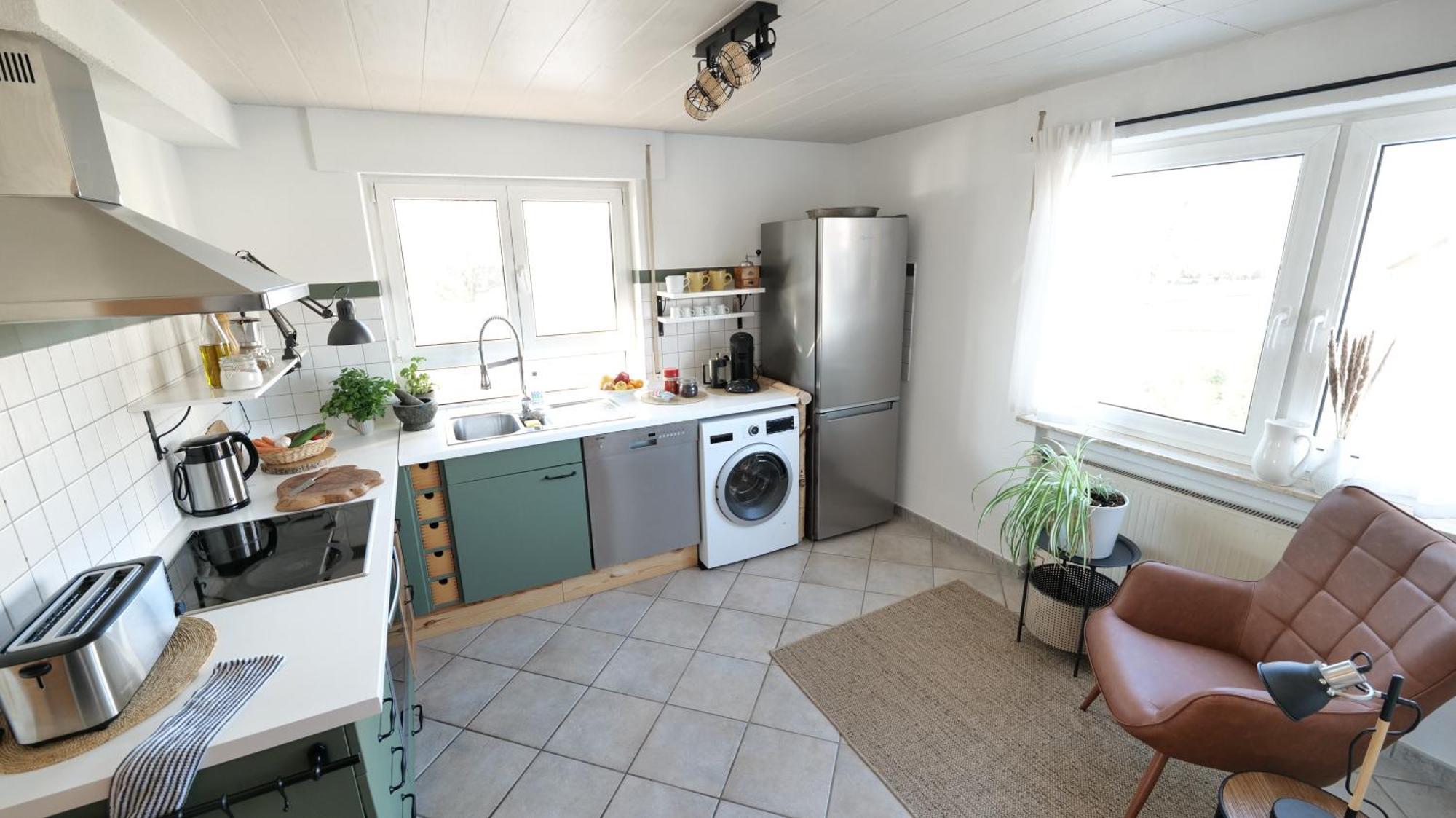 Plant Apartment Eutingen im Gau Buitenkant foto