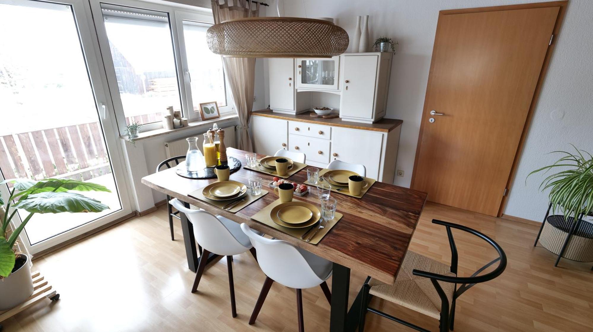 Plant Apartment Eutingen im Gau Buitenkant foto