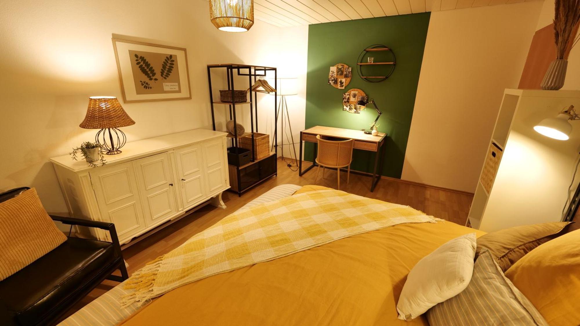 Plant Apartment Eutingen im Gau Buitenkant foto
