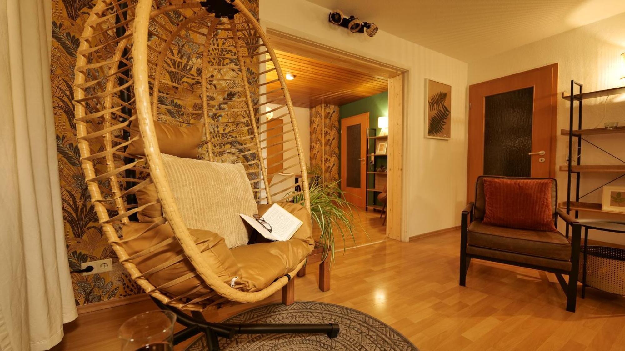 Plant Apartment Eutingen im Gau Buitenkant foto