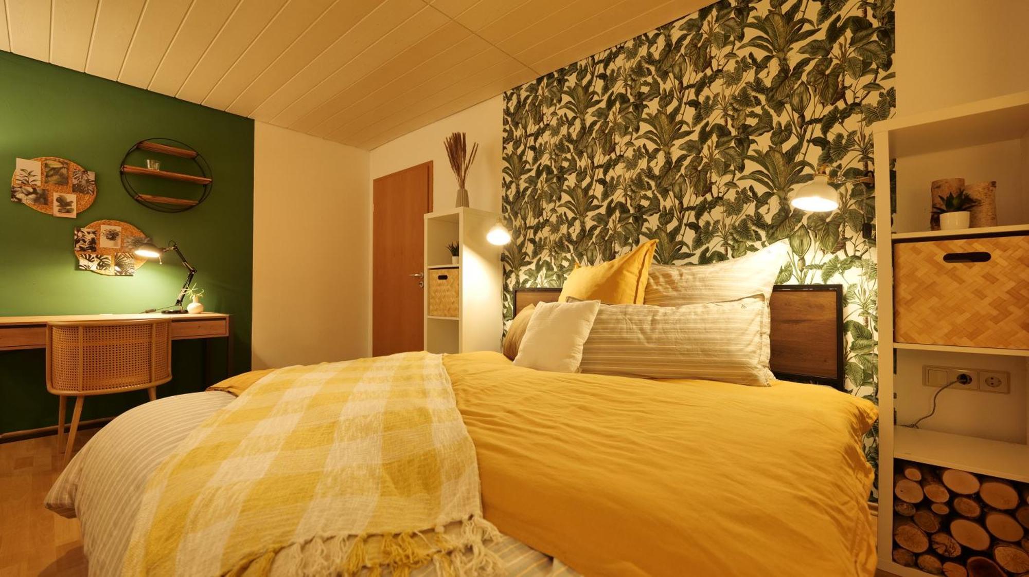 Plant Apartment Eutingen im Gau Buitenkant foto