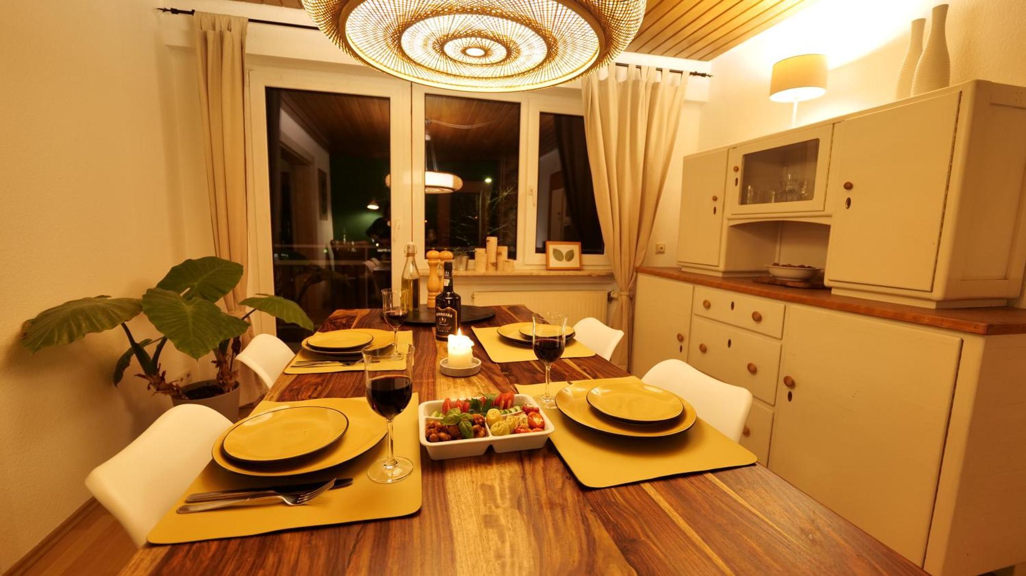Plant Apartment Eutingen im Gau Buitenkant foto