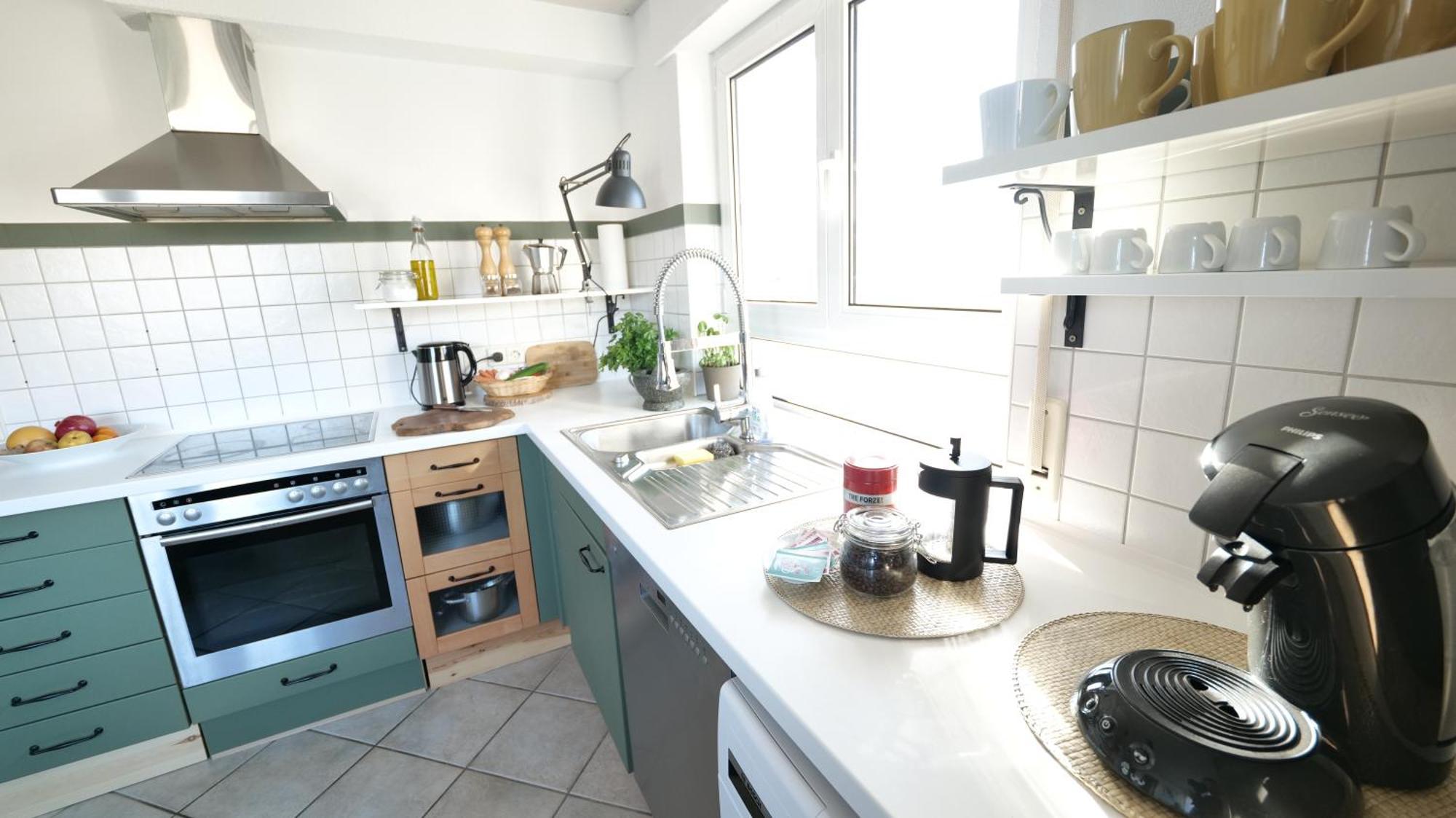 Plant Apartment Eutingen im Gau Buitenkant foto