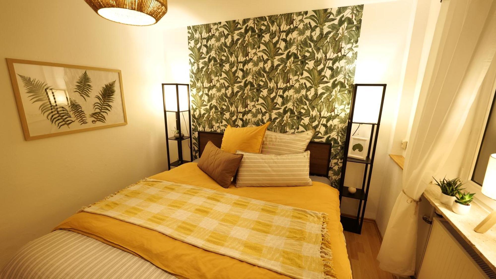 Plant Apartment Eutingen im Gau Buitenkant foto