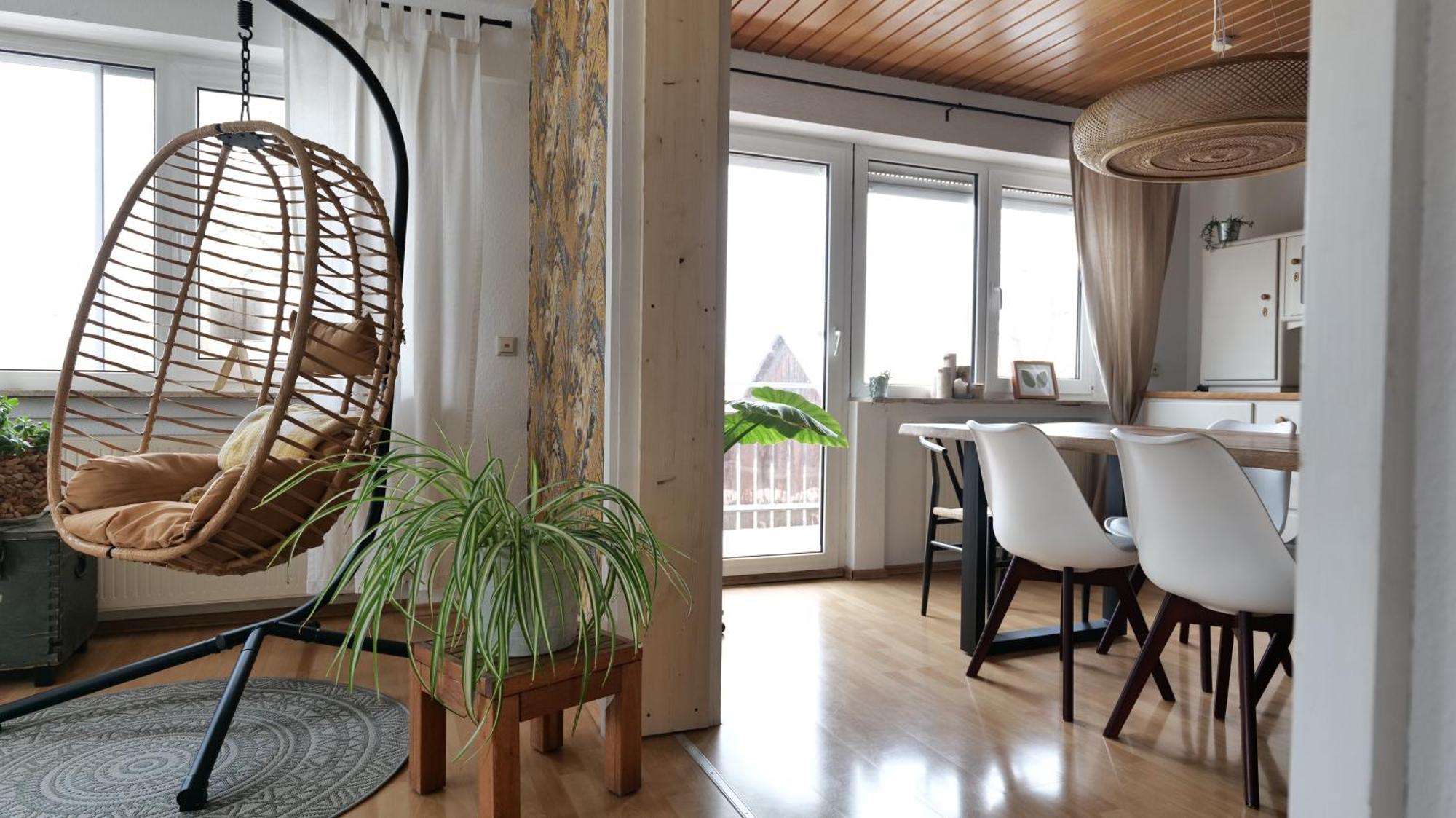 Plant Apartment Eutingen im Gau Buitenkant foto