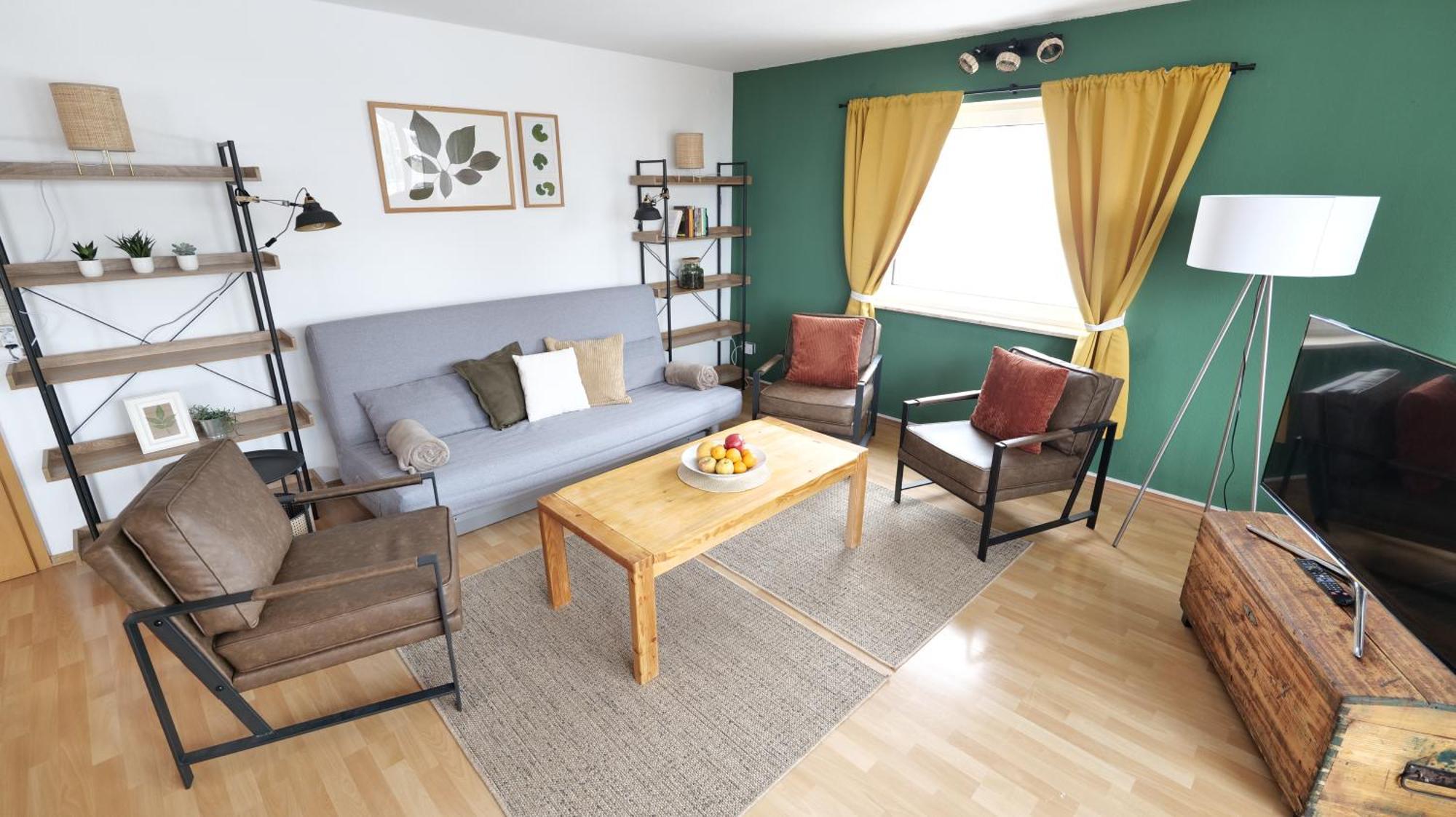 Plant Apartment Eutingen im Gau Buitenkant foto