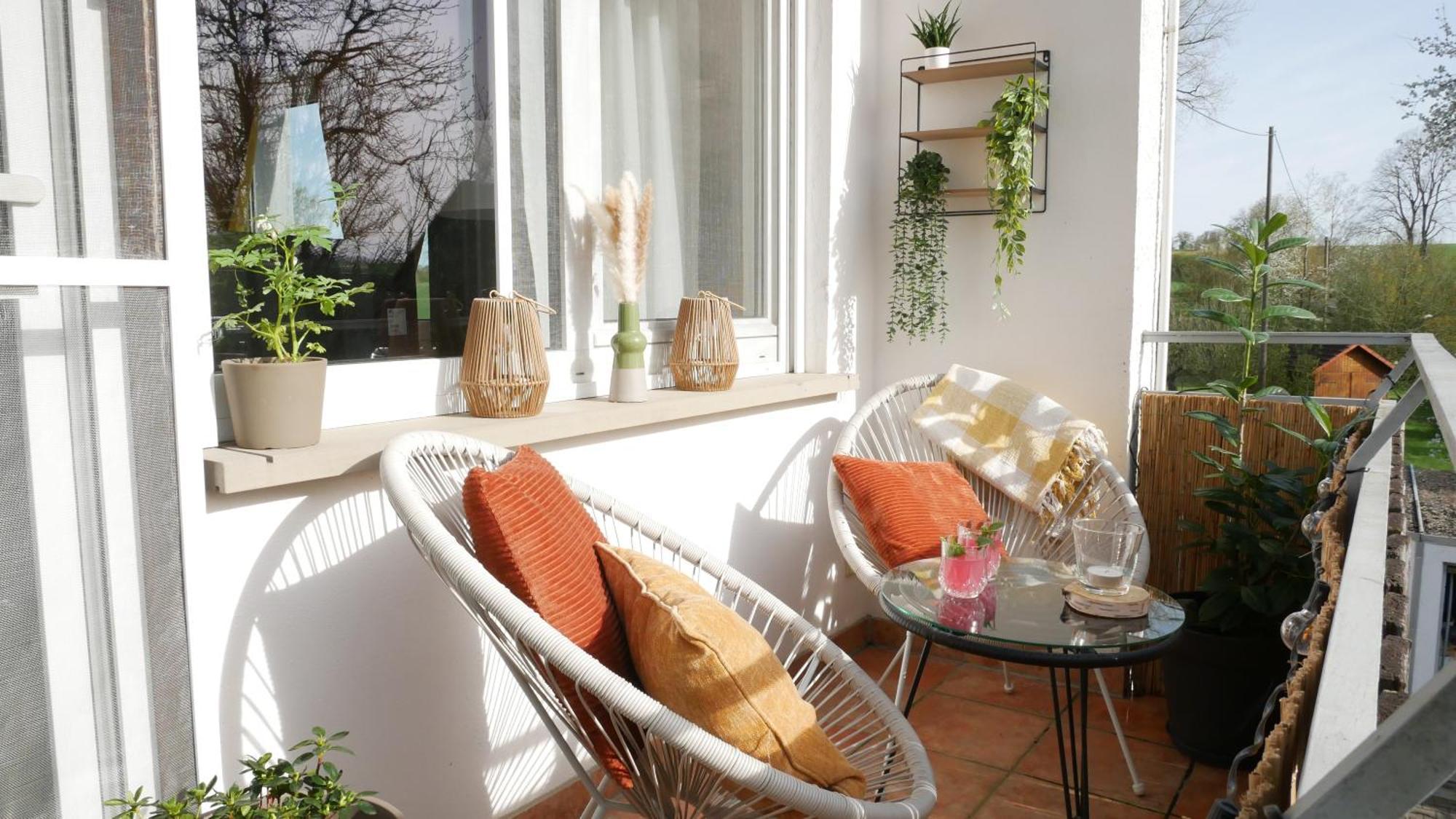 Plant Apartment Eutingen im Gau Buitenkant foto