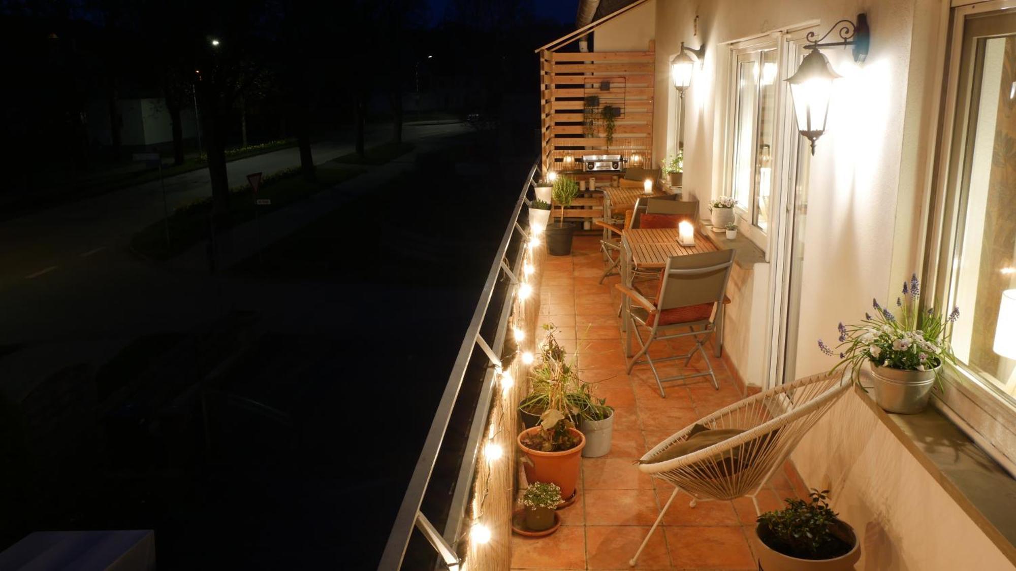 Plant Apartment Eutingen im Gau Buitenkant foto